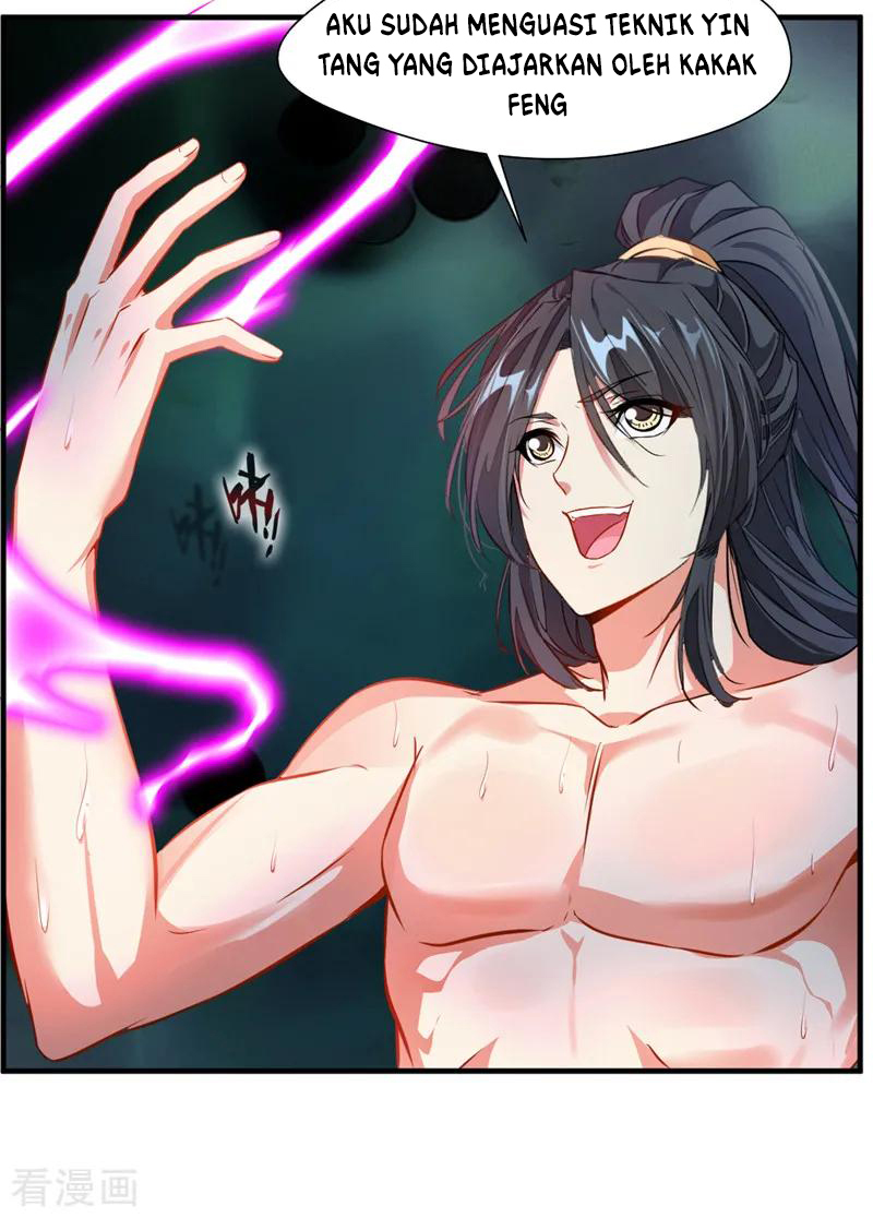 Jueshi Guzun (Peerless Ancient) Chapter 10 Gambar 12